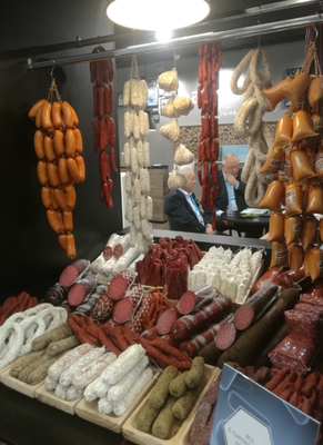 传统工艺与高新技术在IFFA 2019的碰撞 肉制品行业的新火花