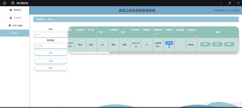 基于SSM与Vue的应急联动预案系统设计与实现——计算机毕业设计与系统集成实践
