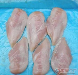 批发鸡大胸肉价格及厂家信息解析——世界工厂网产品信息库的文化视角